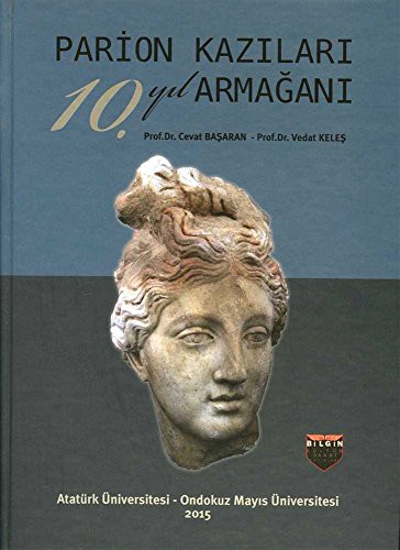 Cover for Parion Kazilari 10. Yil Armagani