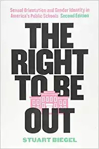 Cover for Right to Be Out