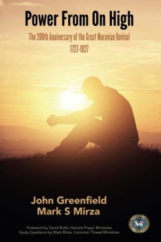 Cover for Power From On High
