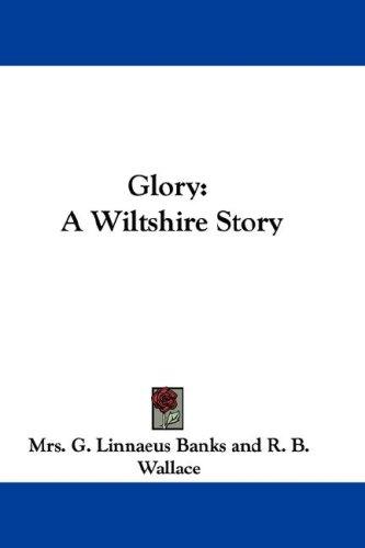 Cover for Glory