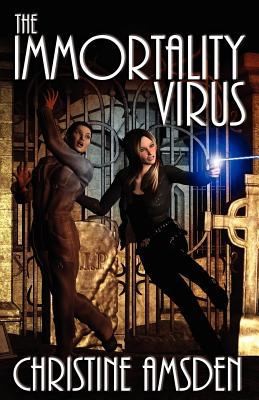 Cover for The Immortality Virus