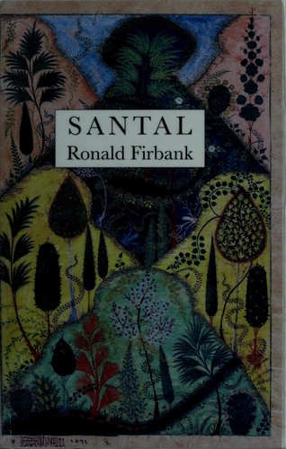 Cover for Santal (Sun and Moon Classics)
