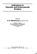 Cover for Indications in Vascular and Endovascular Surgery