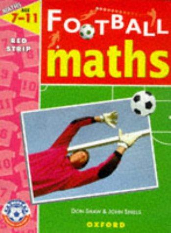 Cover for Football Maths
