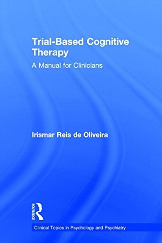 Cover for Trial-Based Cognitive Therapy