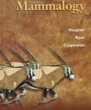 Cover for Mammalogy