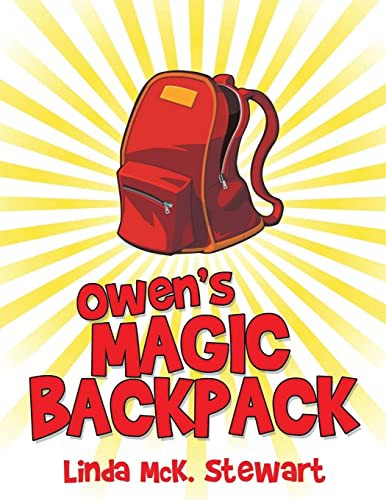 Cover for Owen's Magic Backpack