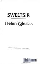 Cover for Sweetsir