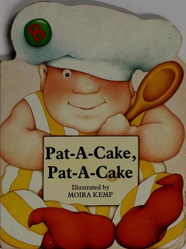 Cover for Pat-a-cake, pat-a-cake