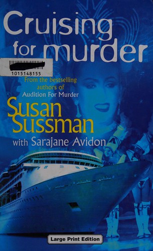 Cover for Cruising for murder