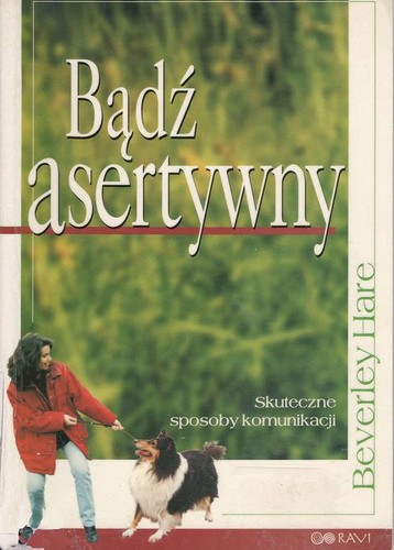 Cover for Bądź asertywny