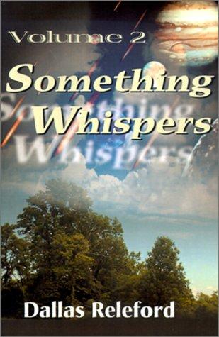 Cover for Something Whispers