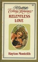 Cover for Relentless Love