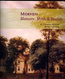 Cover for Morven 