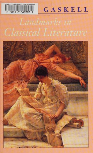 Cover for Landmarks in classical literature