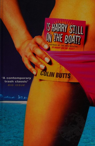 Cover for Is Harry still on the boat?