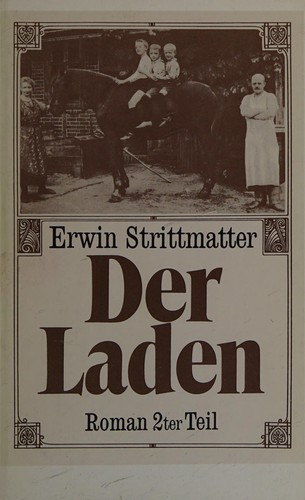 Cover for Der Laden
