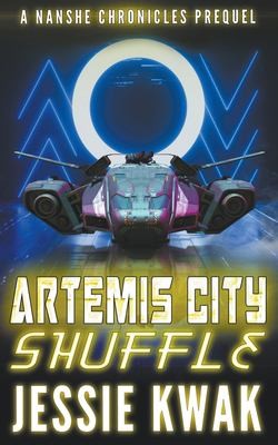 Cover for Artemis City Shuffle