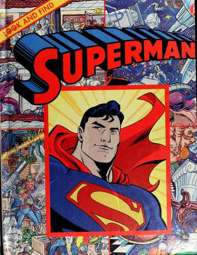 Cover for Superman