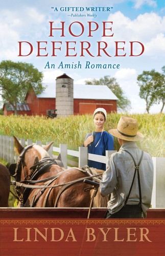 Cover for Hope deferred : an Amish romance