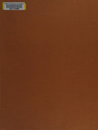 Cover for Jerusalem, rock of ages
