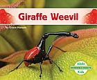 Cover for Giraffe Weevil