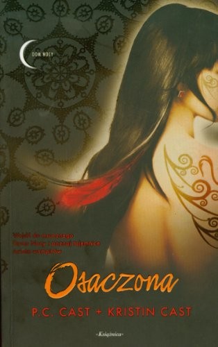 Cover for Osaczona