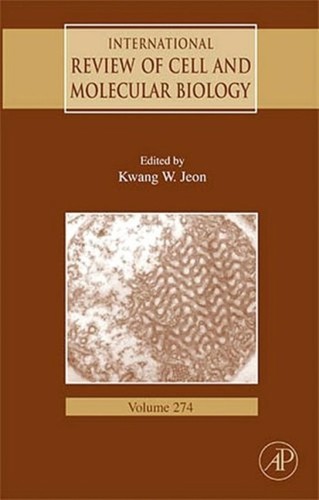 Cover for International review of cell and molecular biology