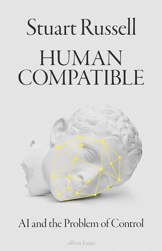 Cover for Human Compatible