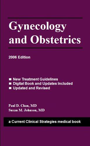 Cover for Gynecology And Obstetrics 2006 (Cyrrent Clinical Strategies)