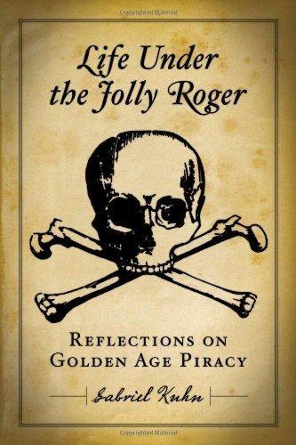 Cover for Life Under the Jolly Roger