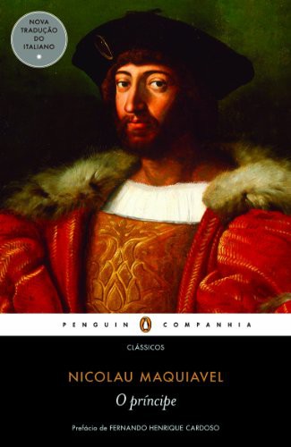 Cover for Principe - de Principatibus