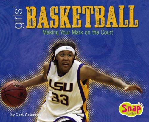 Cover for Girls' Basketball