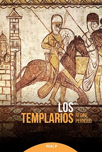 Cover for Los templarios