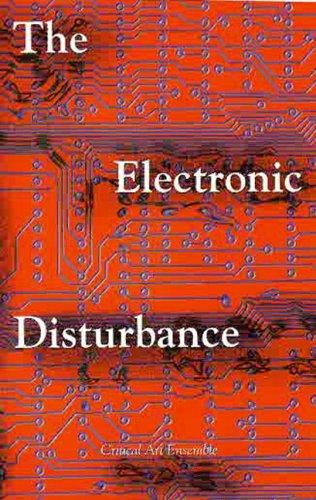 Cover for Electronic Disturbance, The