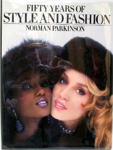 Cover for Fifty years of style and fashion