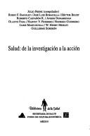Cover for Salud