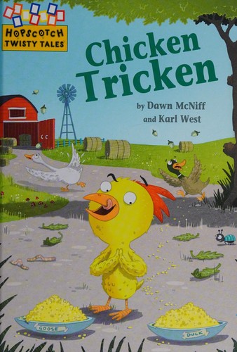 Cover for Chicken Tricken