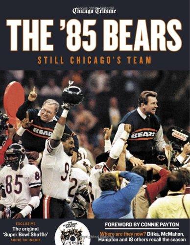 Cover for The '85 Bears