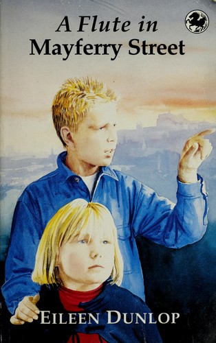 Cover for A Flute in Mayferry Street