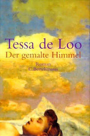Cover for Der gemalte Himmel.