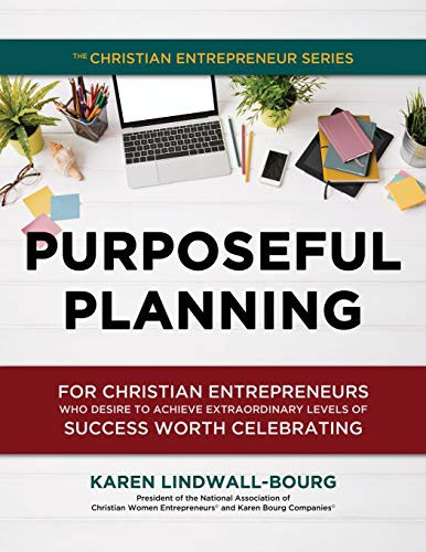 Cover for Purposeful Planning