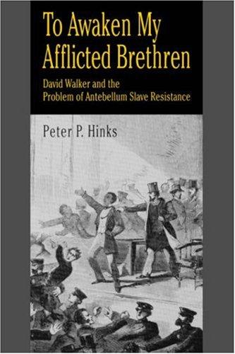 Cover for To Awaken My Afflicted Brethren