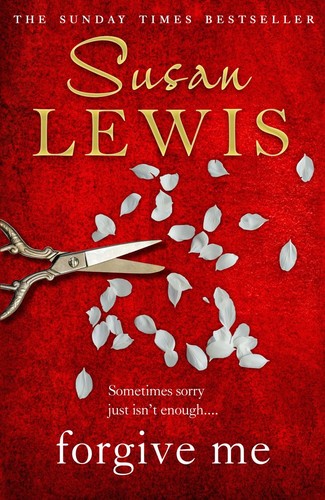 Cover for Forgive Me