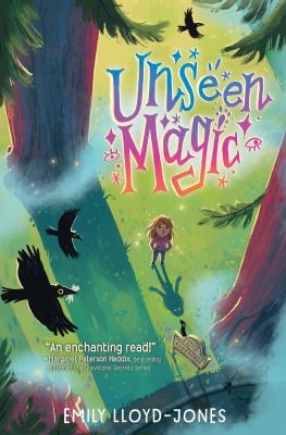 Cover for Unseen Magic