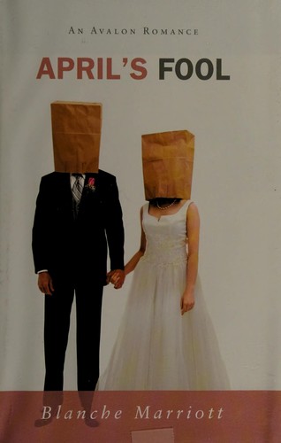 Cover for April's fool