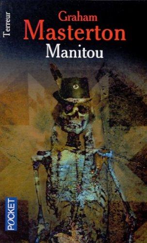 Cover for Manitou