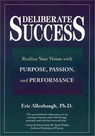 Cover for Deliberate Success