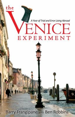 Cover for The Venice Experiment