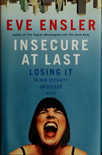Cover for Insecure at Last